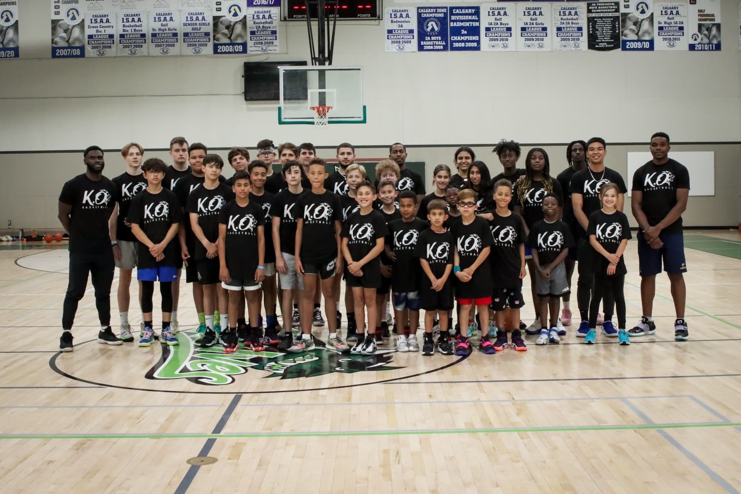 KO Basketball community